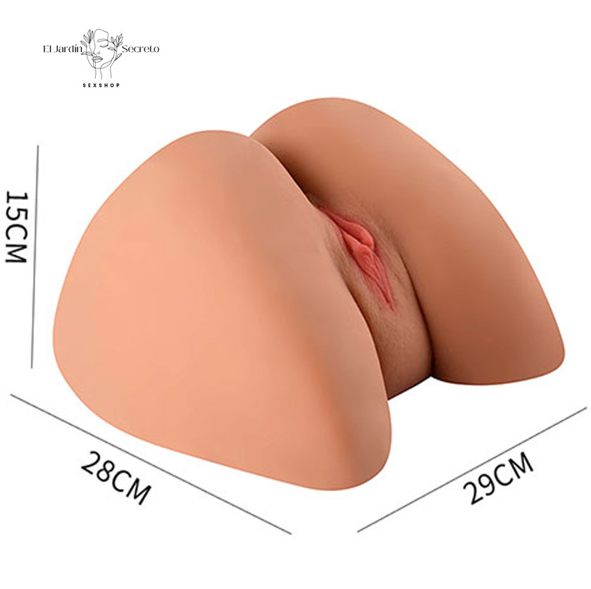 Masturbador para tu pene Trasero Femenino vagina y ano Mignon Lilo 4 Masturbador para tu pene Trasero Femenino vagina y ano Mignon Lilo
