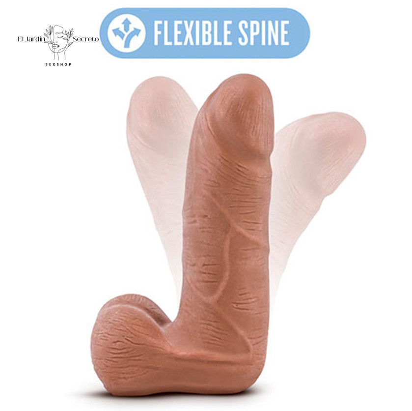 Dildo 12cm realista Dildo Punto G Carlito Latin Blush Novelties 6 Dildo 12cm realista Dildo Punto G Carlito Latin Blush Novelties
