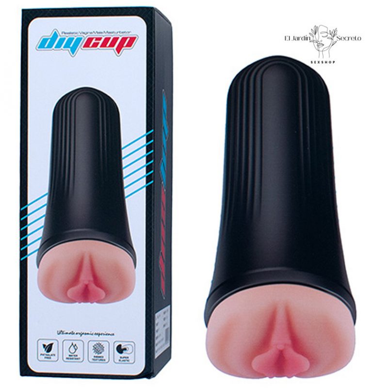Masturbador Para Pene en forma de vagina Male Masturbator Cup 2 Lilo