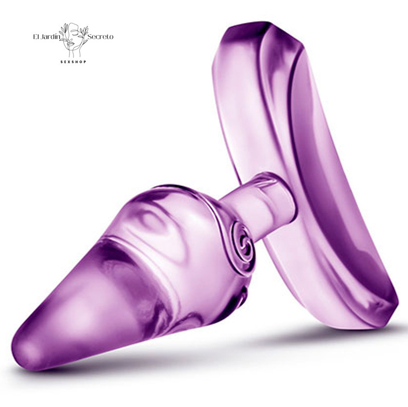 Plug Anal 7cm Jolly Plug Purple Blush Novelties 5 Plug Anal 7cm Jolly Plug Purple Blush Novelties