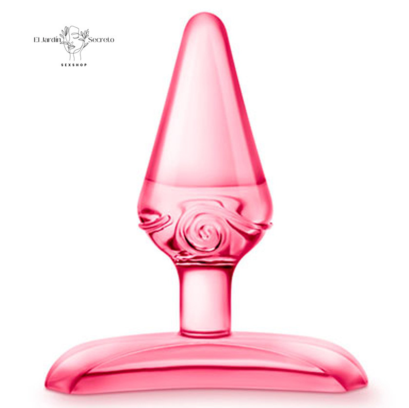 Plug Anal 7cm Jolly Plug Anal Pink Blush Novelties 3 Plug Anal 7cm Jolly Plug Anal Pink Blush Novelties