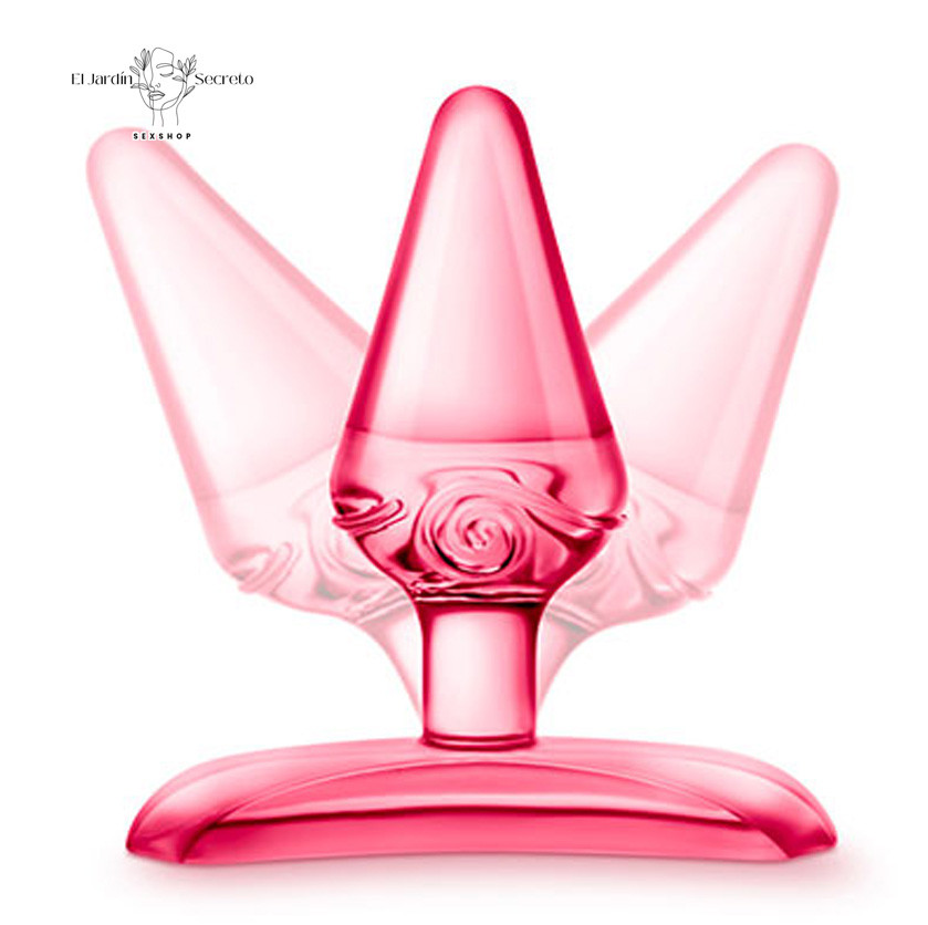 Plug Anal 7cm Jolly Plug Anal Pink Blush Novelties 4 Plug Anal 7cm Jolly Plug Anal Pink Blush Novelties