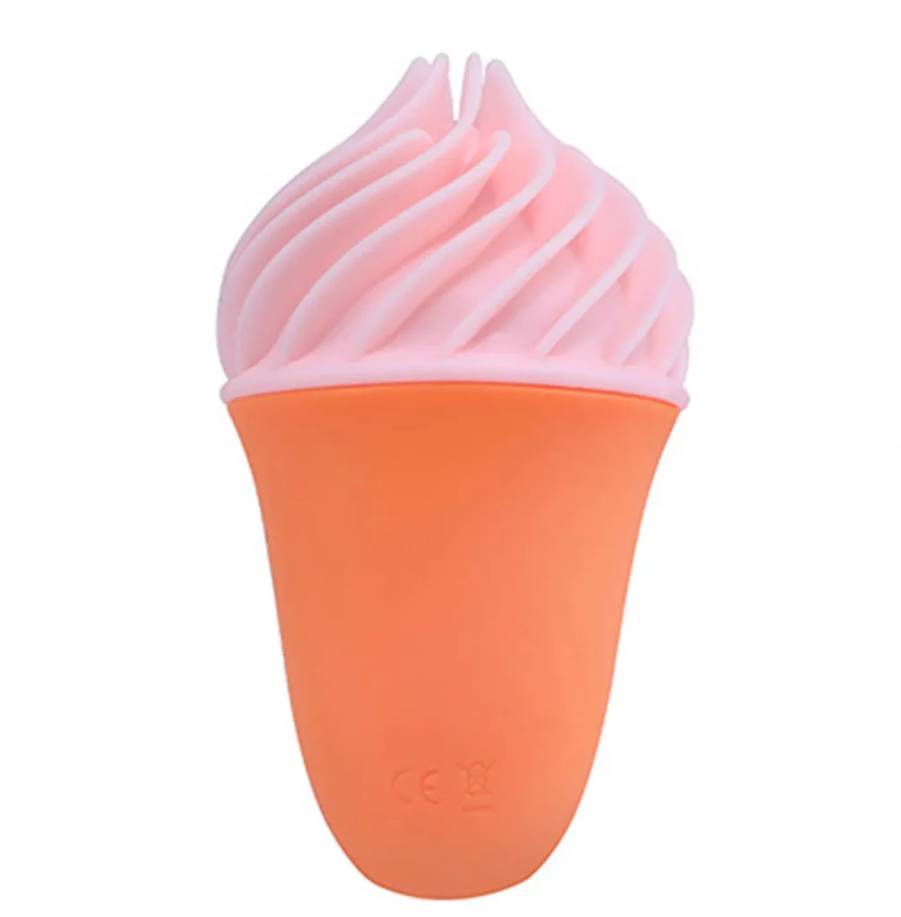 Vibrador para Clítoris en forma de Helado Ice Cream