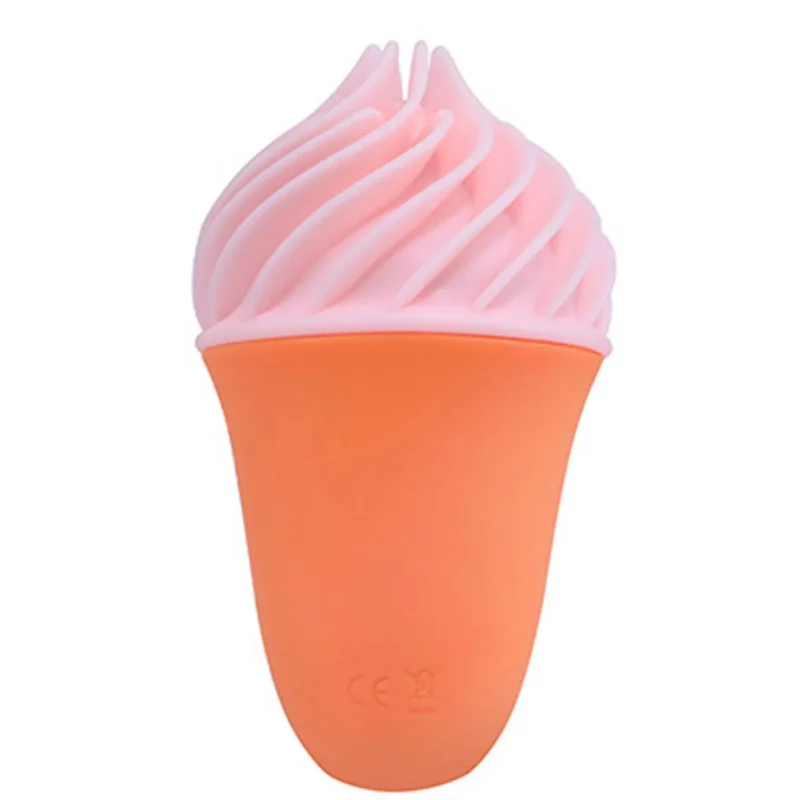 Vibrador para Clítoris en forma de Helado Ice Cream