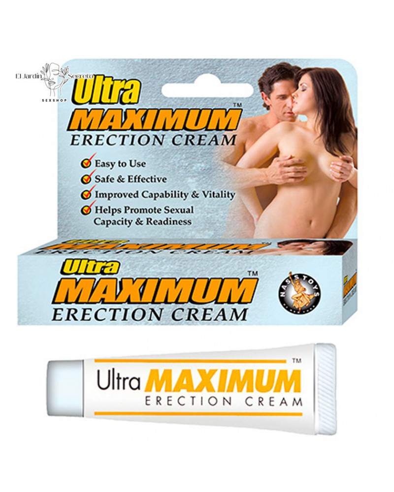 Crema para Pene ayuda mantener tu erección Ultra Maximum Erection Cream 3 crema para pene ayuda mantener tu ereccion ultra maximum erection cream