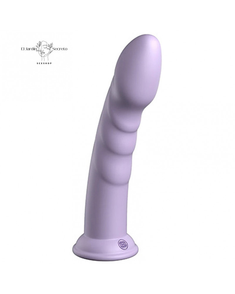 Dildo Consolador 21cm Punto G Vagina Super Eight Pipedream 7 dildo consolador 21cm super eight pipedream