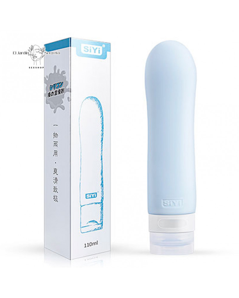 lubricante con acido hialuronico envase de silicon siyi bang bang