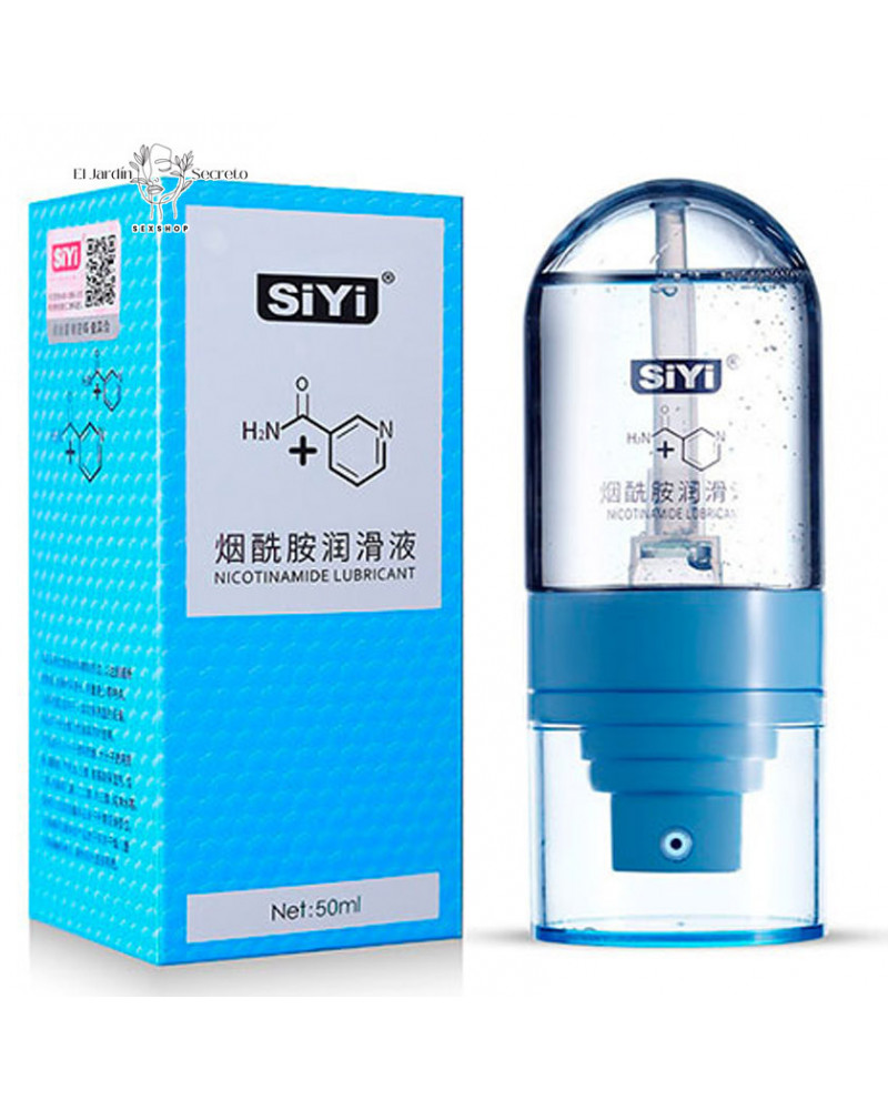 Lubricante Niacinamida Lubricante Sexual Nicotinamide Lubricant Siyi 3 lubricante niacinamida lubricante sexual nicotinamide lubricant siyi