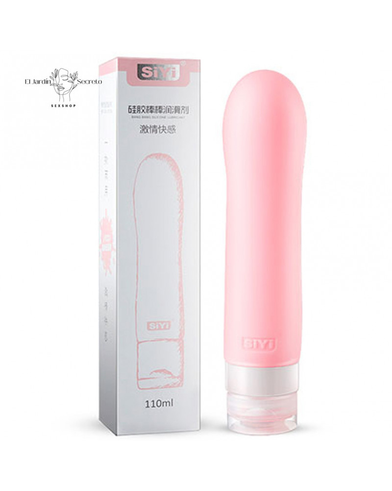 lubricante silicon sexual siyi bang bang silicone pleasure