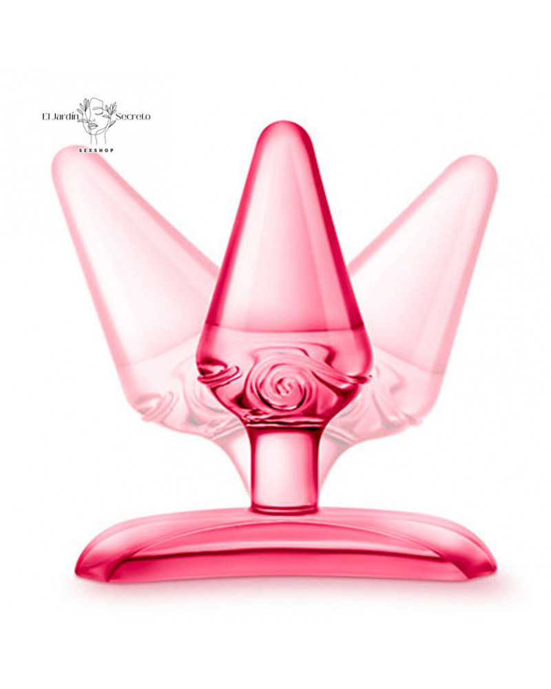 Plug Anal 7cm Jolly Plug Anal Pink Blush Novelties 7 plug anal 7cm jolly plug anal pink blush novelties