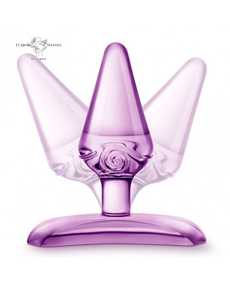 Plug Anal 7cm Jolly Plug Purple Blush Novelties 7 plug anal 7cm jolly plug purple blush novelties