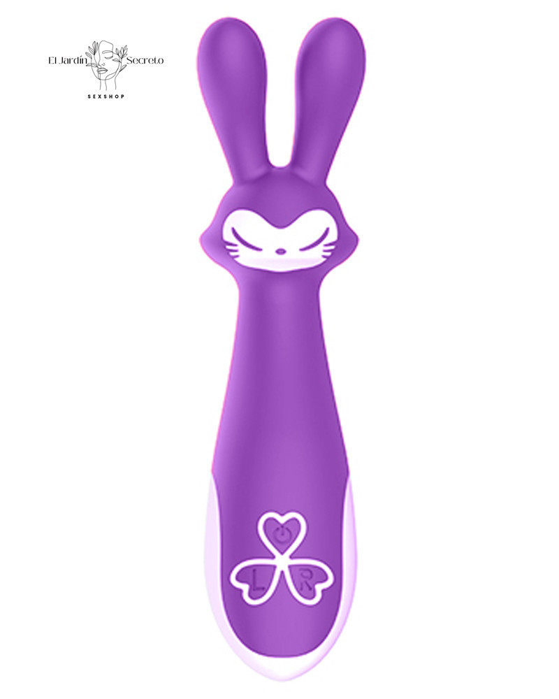 vibrador conejito orejas largas para clitoris firefox purple