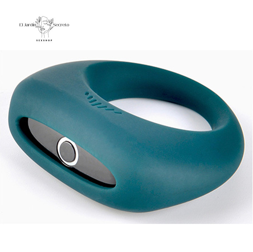 Anillo Vibrador Para Pene APP Dante ll Magic Motion