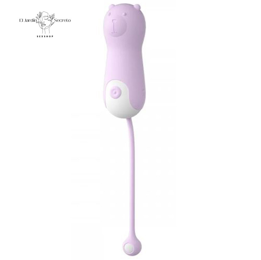 Vibrador 11cm Vibrador Osito para Punto G Lilo We Love Little Monsters 3 Vibrador 11cm Vibrador Osito para Punto G Lilo We Love Little Monsters
