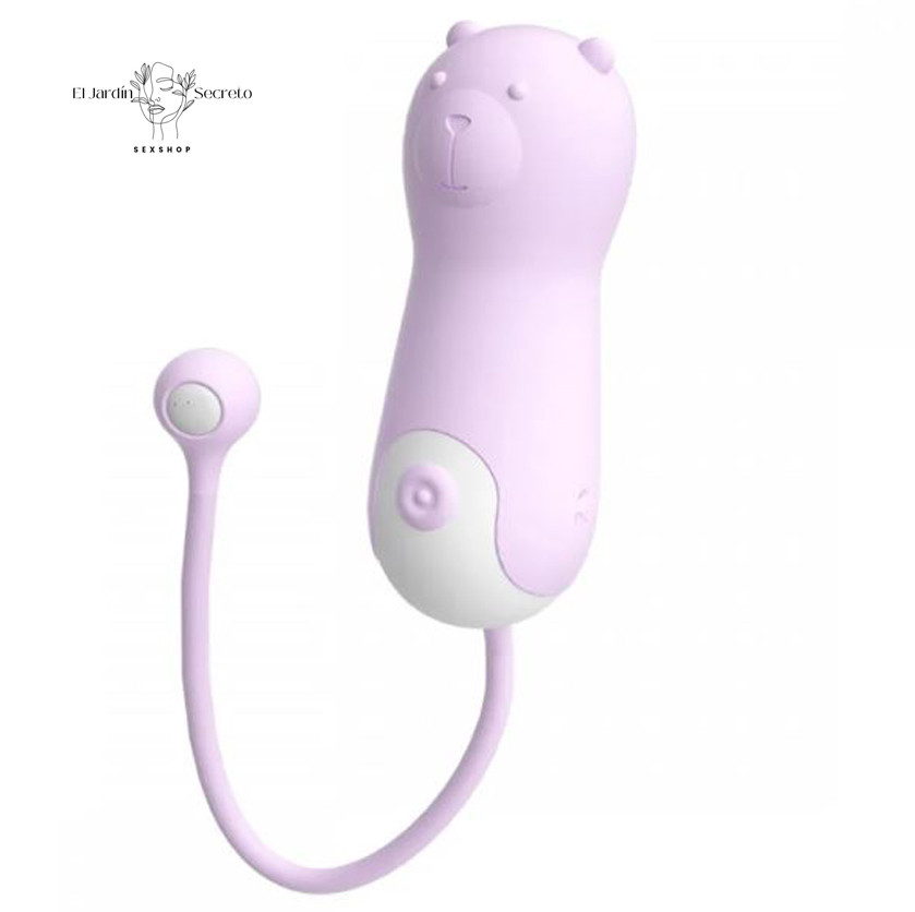 Vibrador 11cm Vibrador Osito para Punto G Lilo We Love Little Monsters 5 Vibrador 11cm Vibrador Osito para Punto G Lilo We Love Little Monsters
