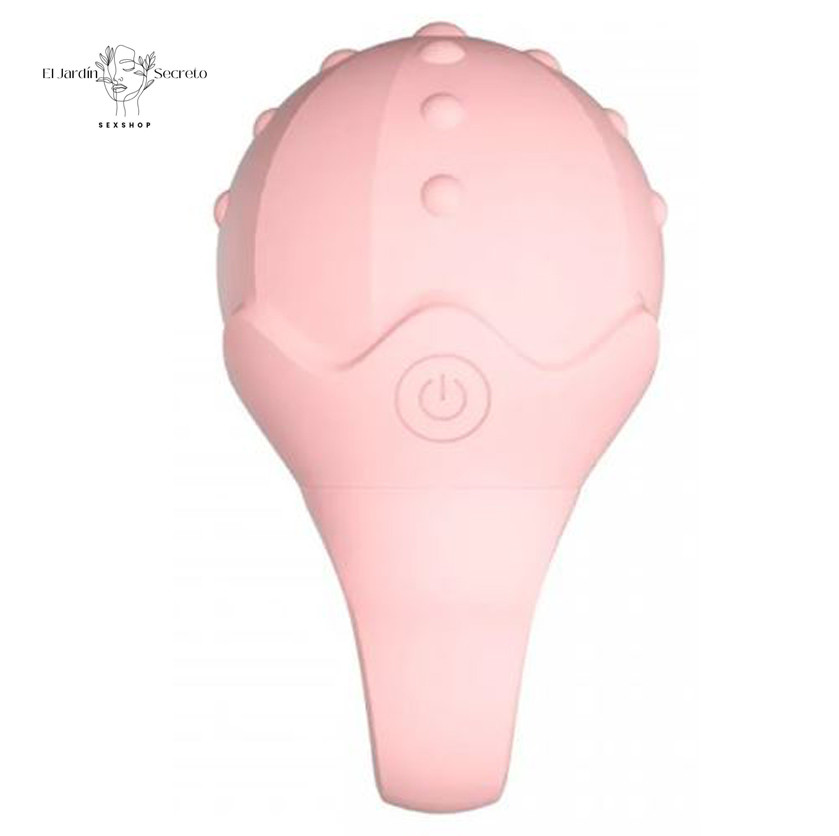 Anillo Vibrador para Clítoris Lord Of The Rings Pink Lilo 4 Anillo Vibrador para Clítoris Lord Of The Rings Pink Lilo
