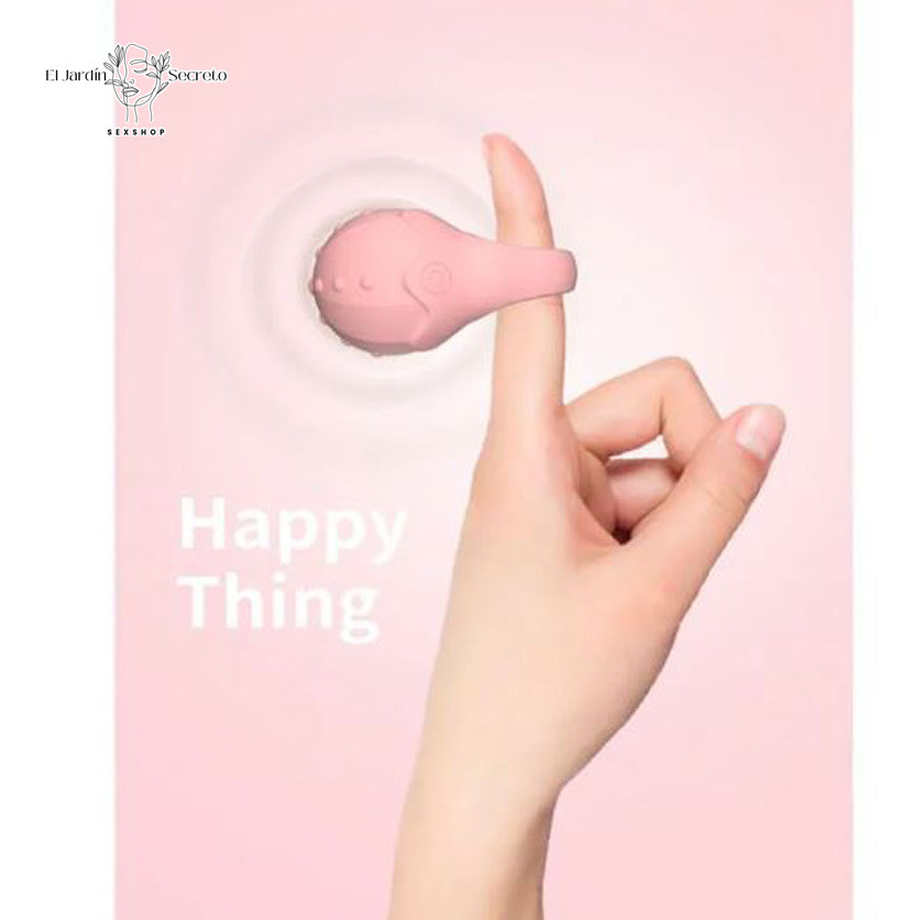 Anillo Vibrador para Clítoris Lord Of The Rings Pink Lilo 5 Anillo Vibrador para Clítoris Lord Of The Rings Pink Lilo