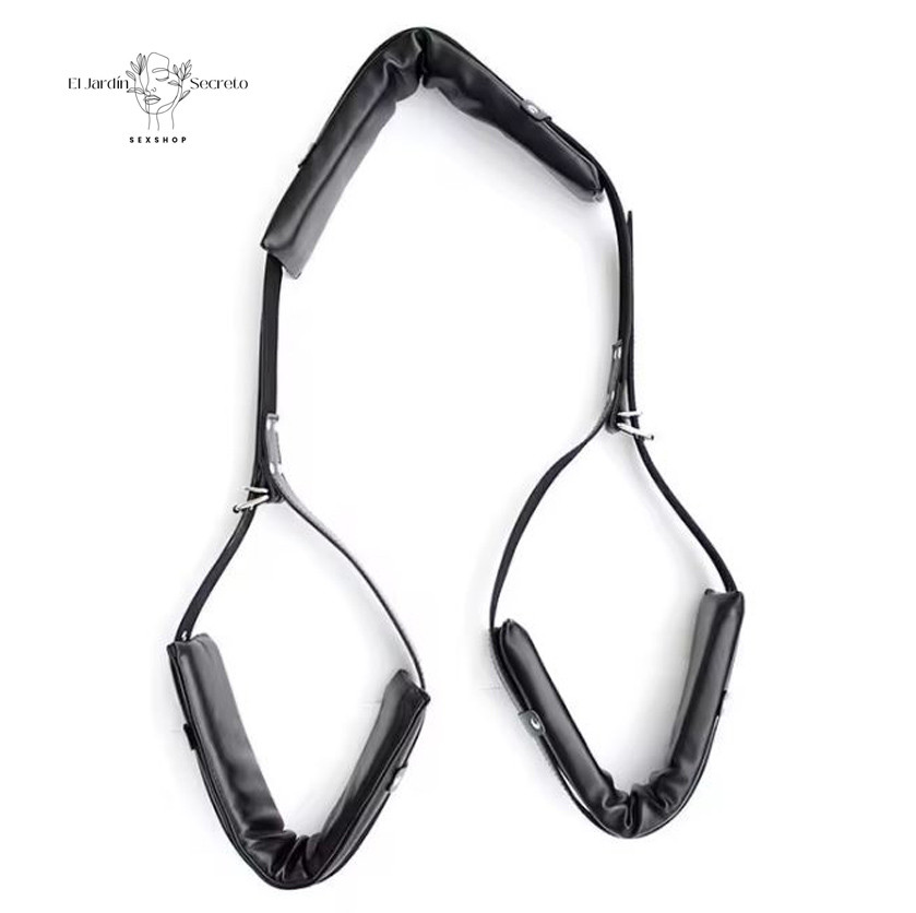 Separador de piernas Juegos BDSM Sometimiento Bondage BDSM 4 Separador de piernas Juegos BDSM Sometimiento Bondage BDSM