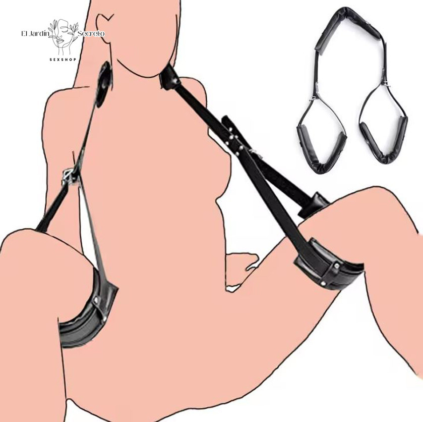 Separador de piernas Juegos BDSM Sometimiento Bondage BDSM 1 Separador de piernas Juegos BDSM Sometimiento Bondage BDSM