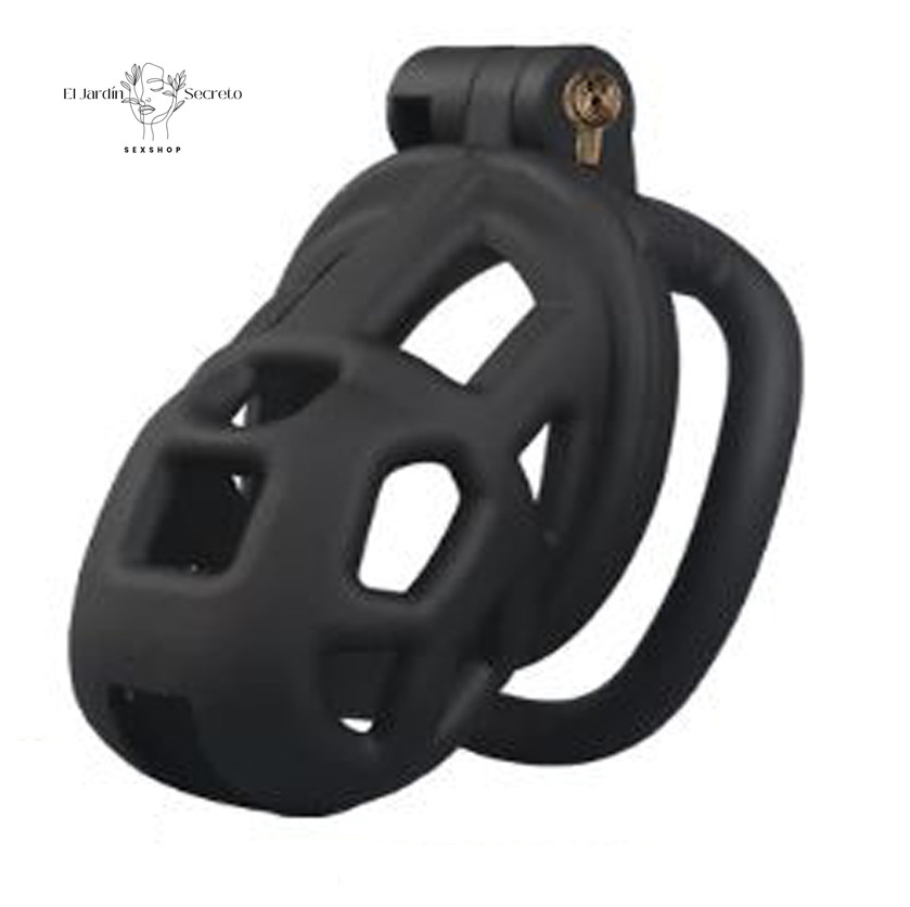 Jaula Para Pene BDSM Talla S 7cm Cinturón de castidad