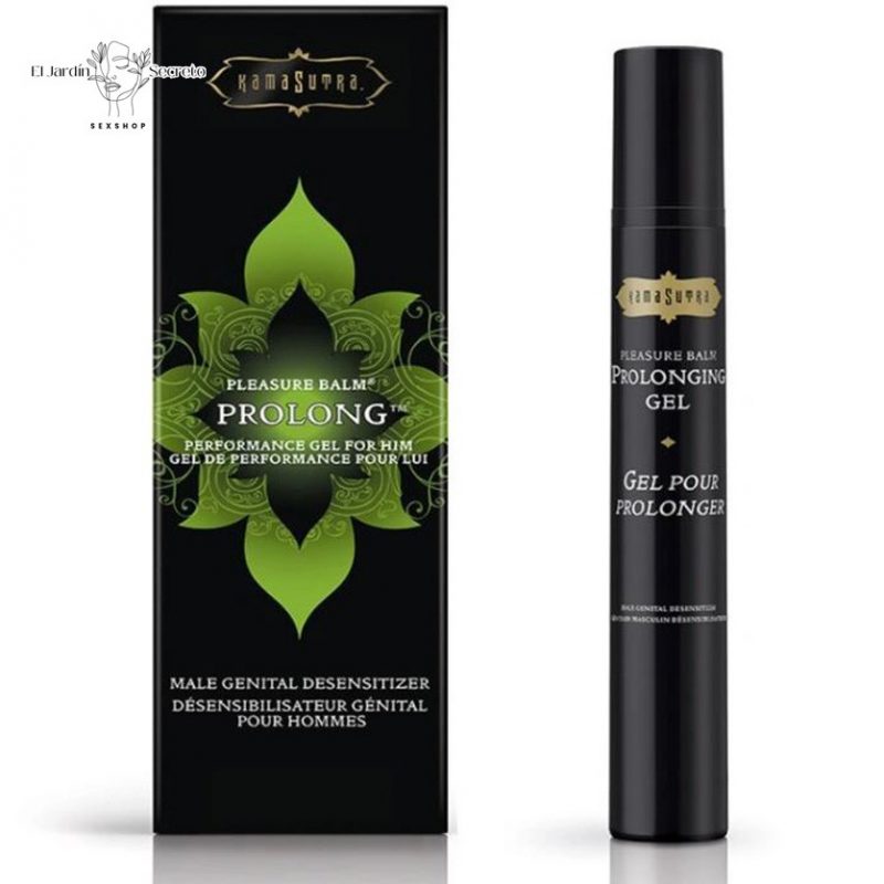 Desensibilizador Sexual para pene Prolong Male Desensitizer Kamasutra