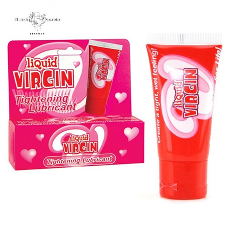 Estrechador Vaginal Liquid Virgin 1 Oz Hott Products