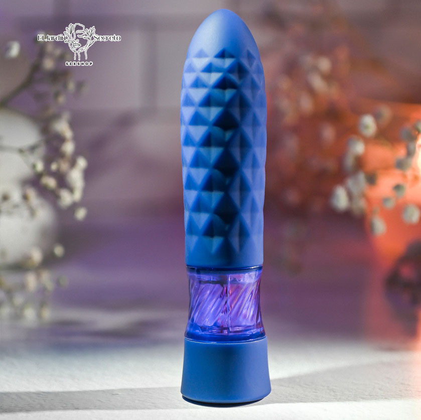 Mini Bala Vibrador 13cm Para tu clítoris Raver Evolved 1 Mini Bala Vibrador 13cm Para tu clítoris Raver Evolved
