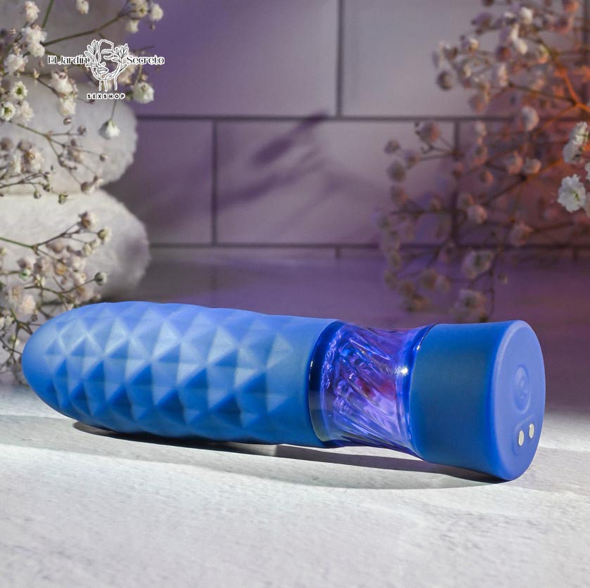 Mini Bala Vibrador 13cm Para tu clítoris Raver Evolved 3 Mini Bala Vibrador 13cm Para tu clítoris Raver Evolved