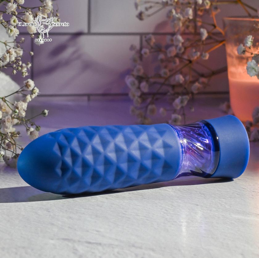 Mini Bala Vibrador 13cm Para tu clítoris Raver Evolved 4 Mini Bala Vibrador 13cm Para tu clítoris Raver Evolved