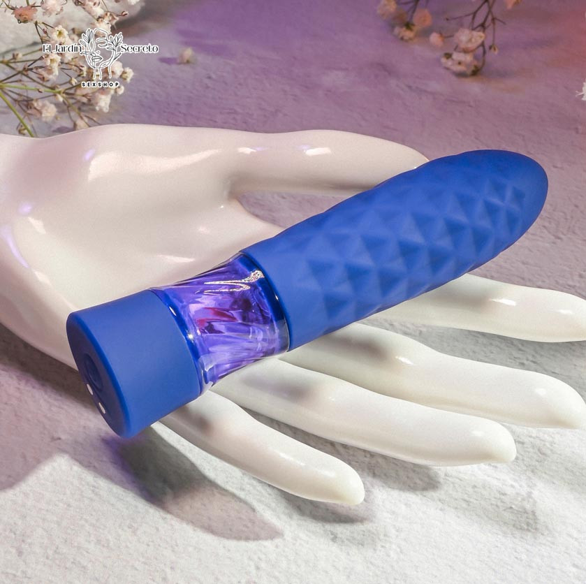 Mini Bala Vibrador 13cm Para tu clítoris Raver Evolved 5 Mini Bala Vibrador 13cm Para tu clítoris Raver Evolved