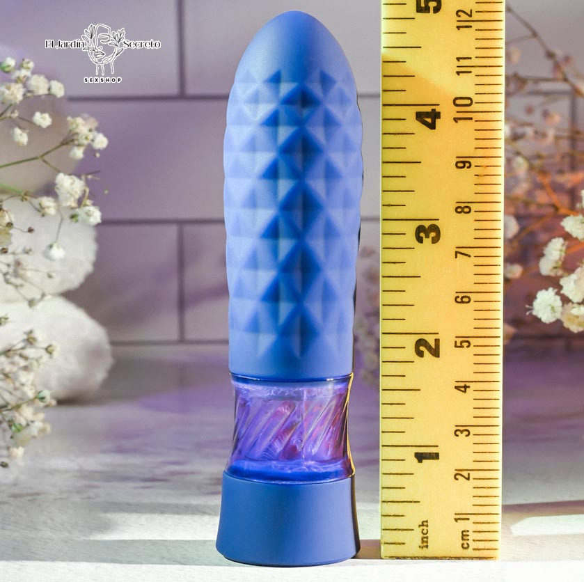 Mini Bala Vibrador 13cm Para tu clítoris Raver Evolved 7 Mini Bala Vibrador 13cm Para tu clítoris Raver Evolved