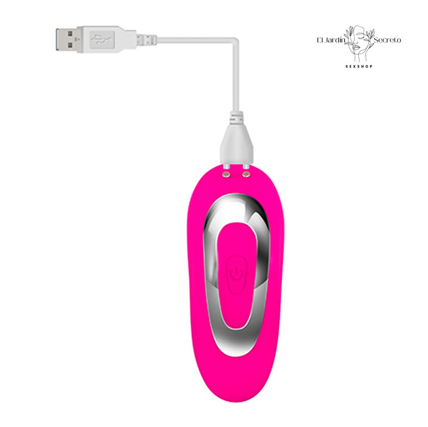 Vibrador 12cm Sexo doble Anal Vagina Clítoris Dual Entry Vibe Adam & Eve 5 Vibrador 12cm Sexo doble Anal Vagina Clítoris Dual Entry Vibe Adam & Eve