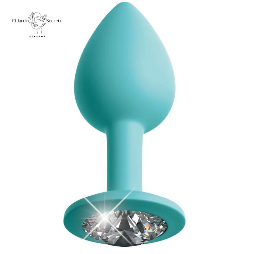 Tanga con Plug Anal Hookup Secret Gem XL-XXL de Pipedream 3 Tanga con Plug Anal Hookup Secret Gem XL-XXL de Pipedream