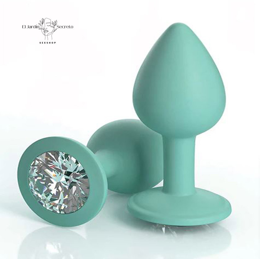 Tanga con Plug Anal Hookup Secret Gem XL-XXL de Pipedream 5 Tanga con Plug Anal Hookup Secret Gem XL-XXL de Pipedream