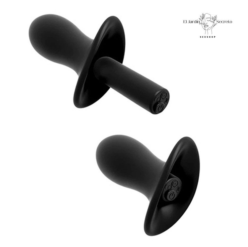 Pantys Negra Plug Anal Vibración Talla S-L Hookup Princess Panty 5 Pantys Negra Plug Anal Vibración Talla S-L Hookup Princess Panty