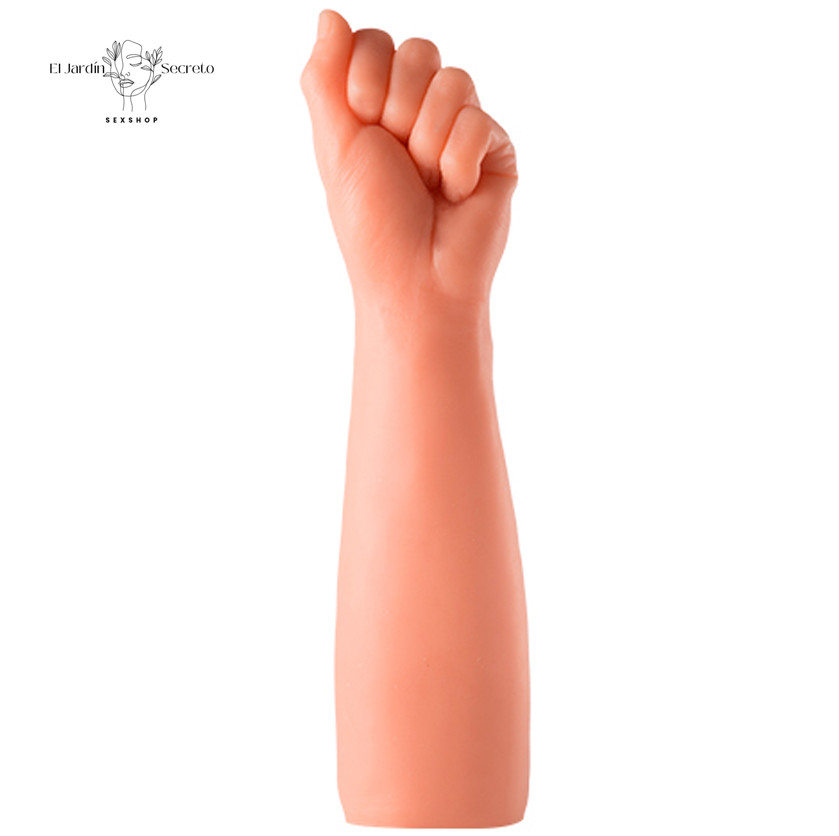 Dildo Fisting 31cm Dildo en forma de mano y puño Sexo Anal Fisting 3 Dildo Fisting 31cm Dildo en forma de mano y puño Sexo Anal Fisting