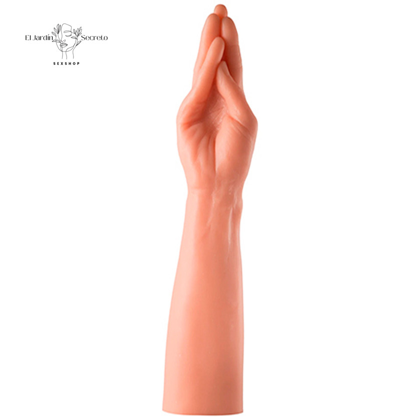 Dildo Fisting 34cm Dildo en forma de mano Sexo Anal Fisting 3 Dildo Fisting 34cm Dildo en forma de mano Sexo Anal Fisting