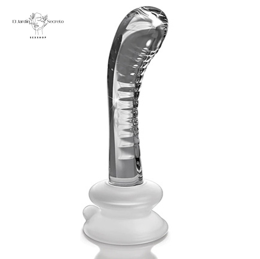Dildo Cristal Punto G 20cm Icicles No. 88 Pipedream 3 Dildo Cristal Punto G 20cm Icicles No. 88 Pipedream