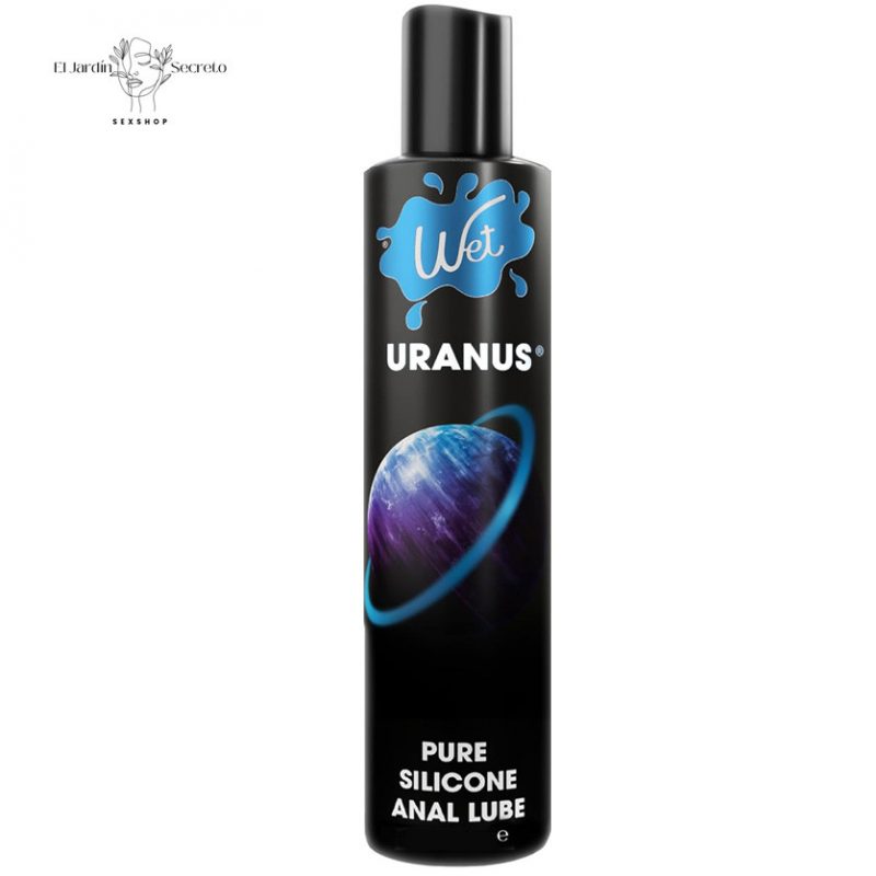 Lubricante Anal de Silicon Lubricante sexual Uranus Silicone Wet