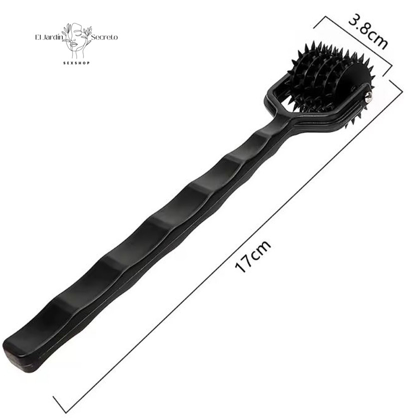 Rueda Wartenberg BDSM Sencillo Juegos Eróticos BDSM Bondage 3 Rueda Wartenberg BDSM Sencillo Juegos Eróticos BDSM Bondage