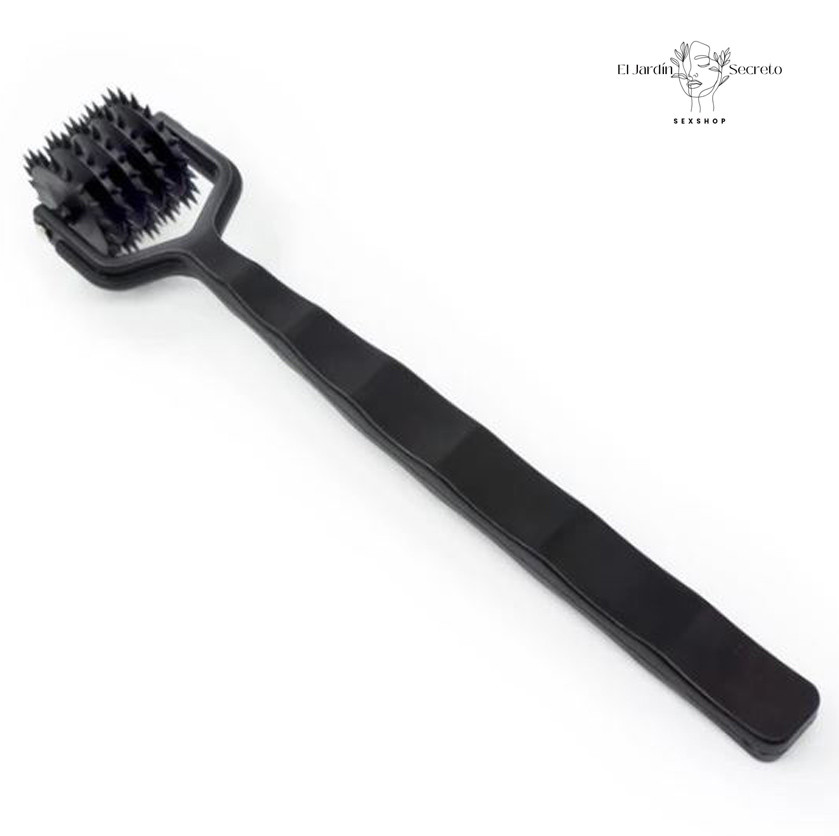 Rueda Wartenberg BDSM Sencillo Juegos Eróticos BDSM Bondage 4 Rueda Wartenberg BDSM Sencillo Juegos Eróticos BDSM Bondage