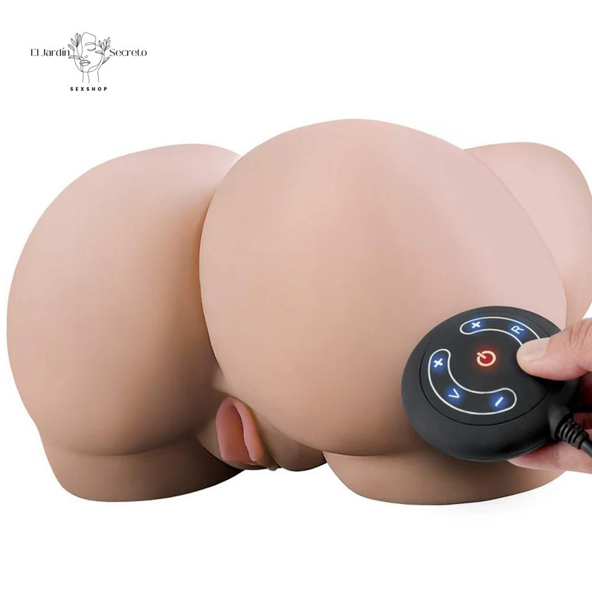 Mega Masturbador para pene Pdx Elite Milk Me Silly Pipedream