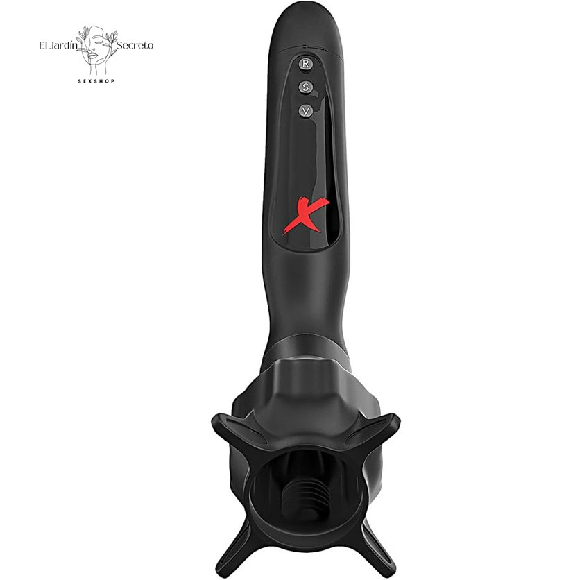 Masturbador para pene Vibrador Succión Roto Sucker Pipedream 3 Masturbador para pene Vibrador Succión Roto Sucker Pipedream