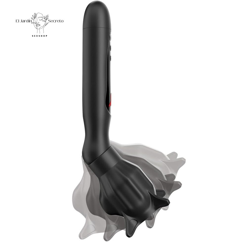 Masturbador para pene Vibrador Succión Roto Sucker Pipedream 5 Masturbador para pene Vibrador Succión Roto Sucker Pipedream