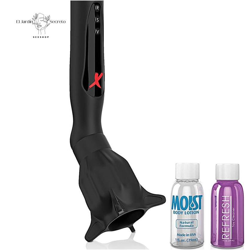 Masturbador para pene Vibrador Succión Roto Sucker Pipedream 6 Masturbador para pene Vibrador Succión Roto Sucker Pipedream