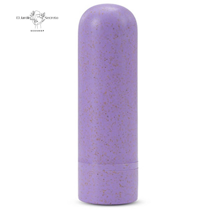 Mini Bala Vibrador 7cm Para Clítoris y Pezones Eco Bullet Lilac Blush 3 Mini Bala Vibrador 7cm Para Clítoris y Pezones Eco Bullet Lilac Blush