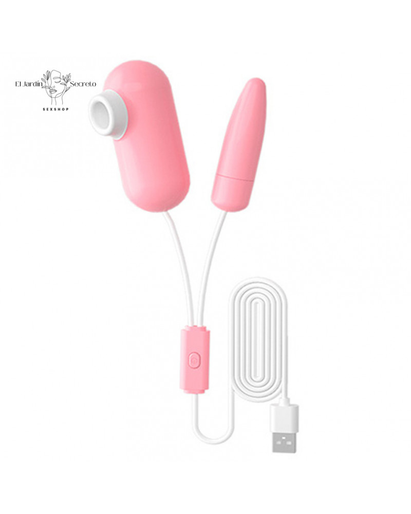 bala vibradora doble para clitoris y punto g flirting egg c lilo