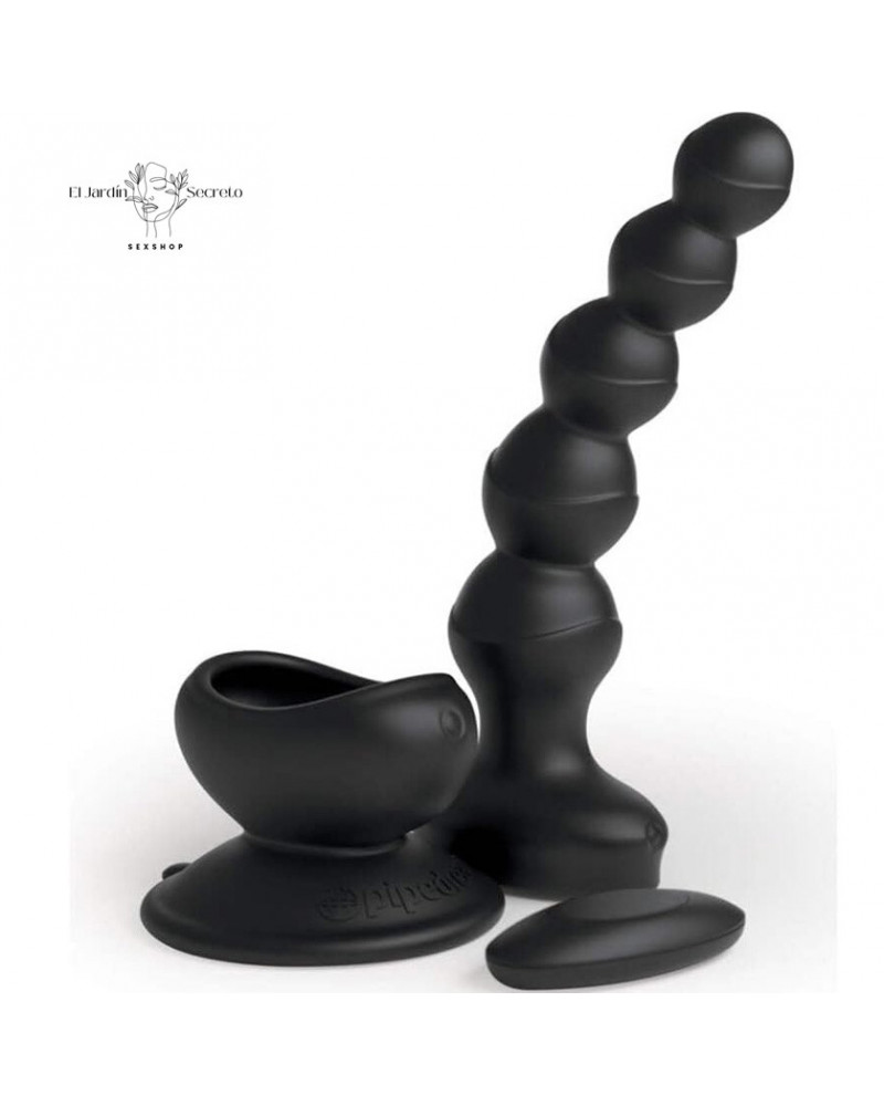 bolas anales con vibracion plug anal 16cm wall banger beads pipedream
