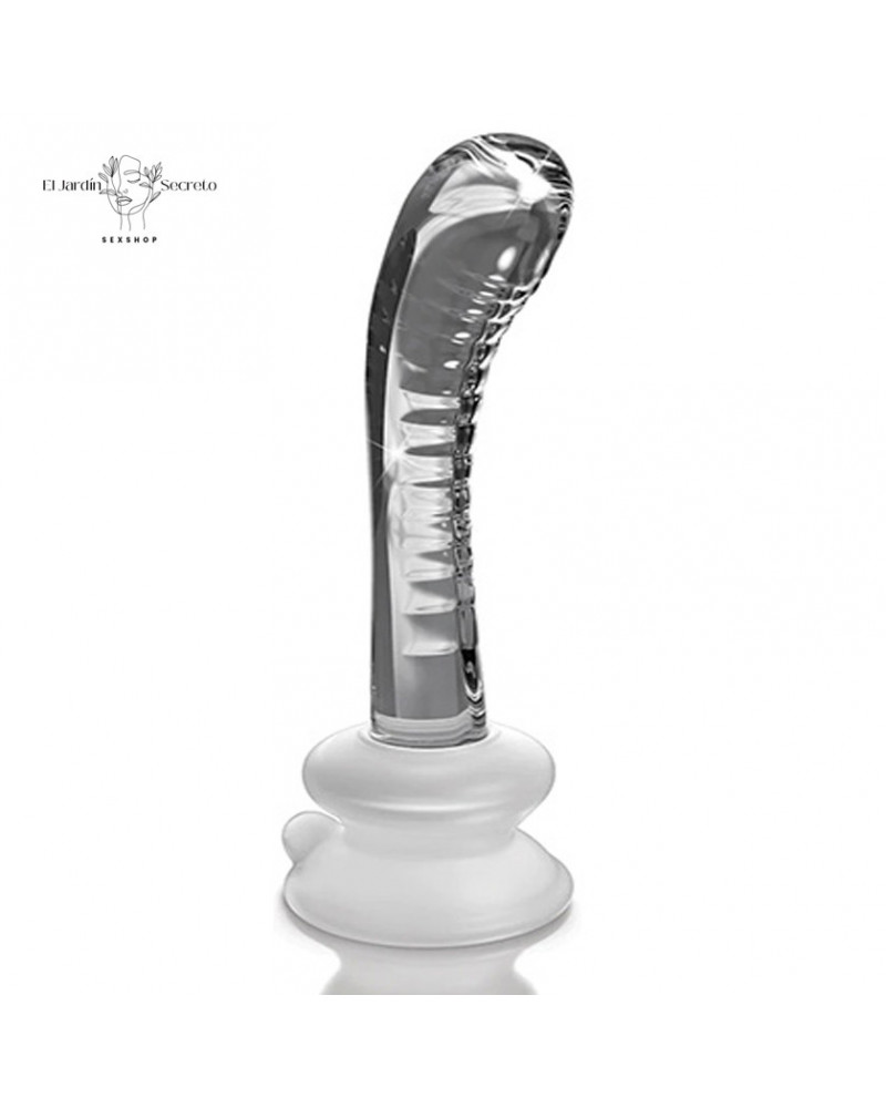 Dildo Cristal Punto G 20cm Icicles No. 88 Pipedream 4 dildo cristal punto g 20cm icicles no 88 pipedream