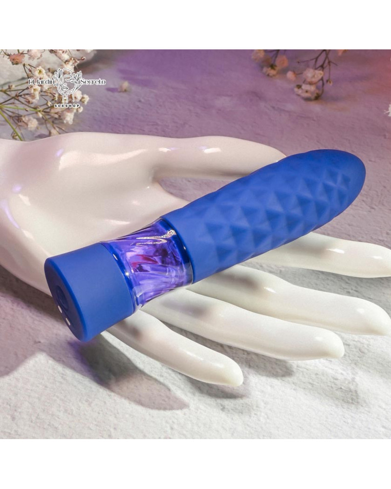 Mini Bala Vibrador 13cm Para tu clítoris Raver Evolved 8 mini bala vibrador 13cm para tu clitoris raver evolved